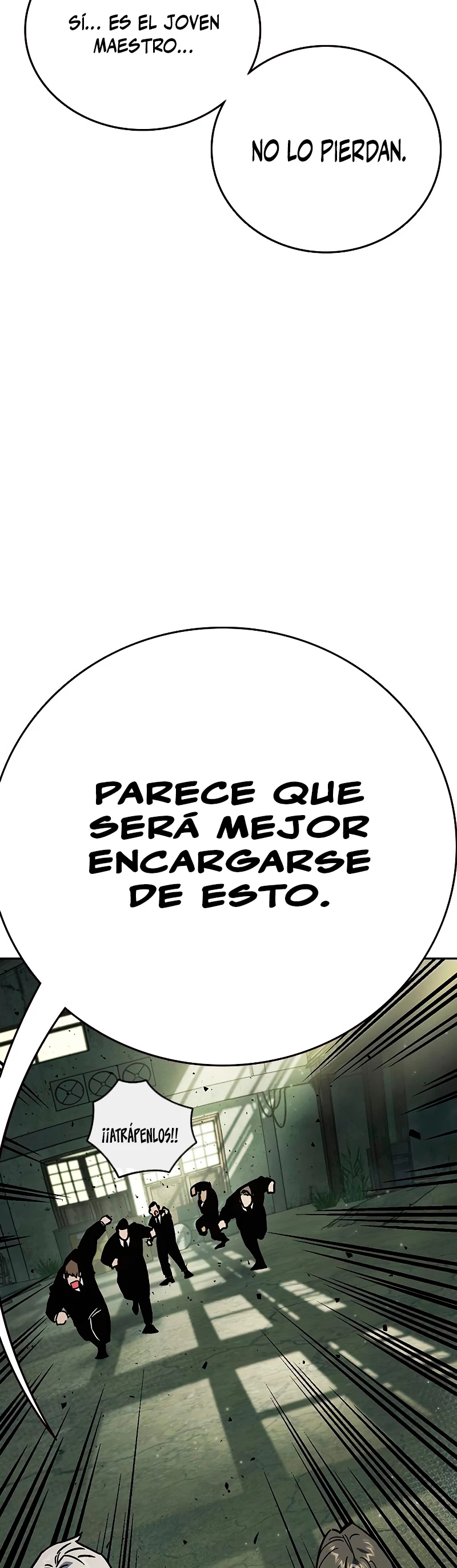 Grupo de Estudio Capítulo 223 - Página 29 en español