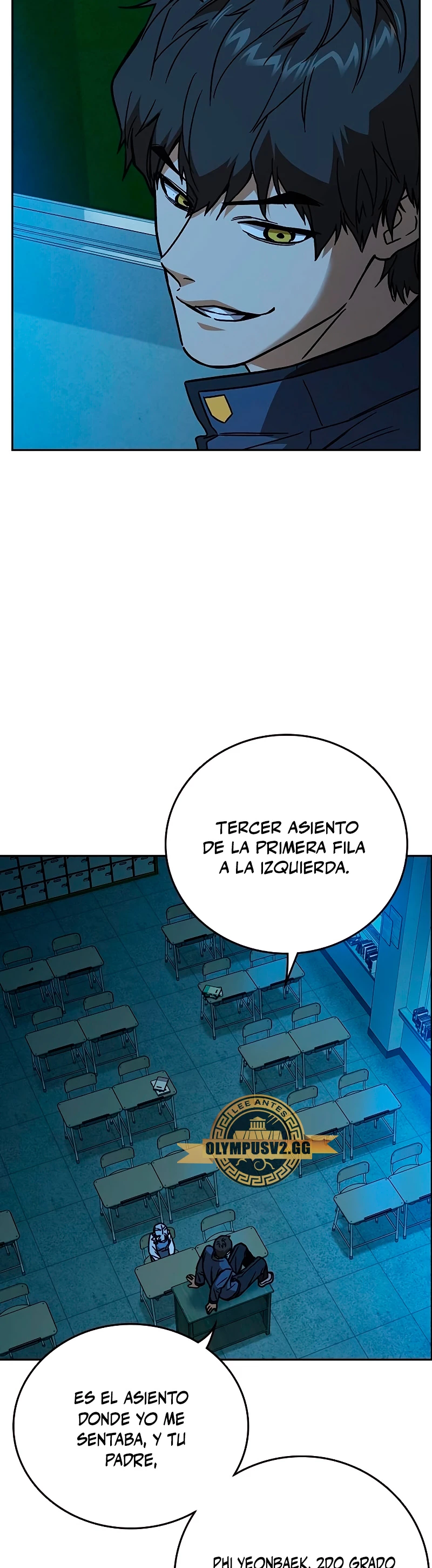 Grupo de Estudio Capítulo 223 - Página 39 en español