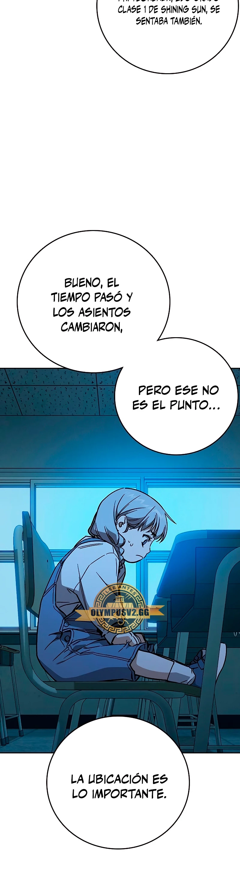 Grupo de Estudio Capítulo 223 - Página 40 en español