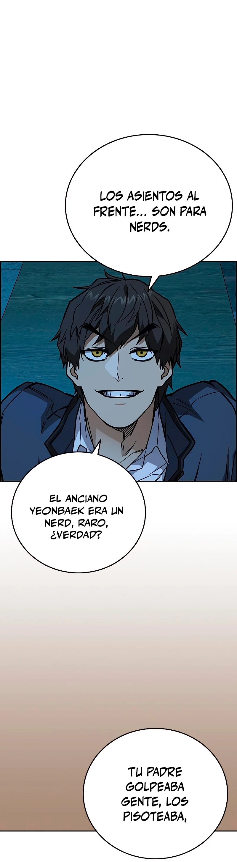 Grupo de Estudio Capítulo 223 - Página 41 en español
