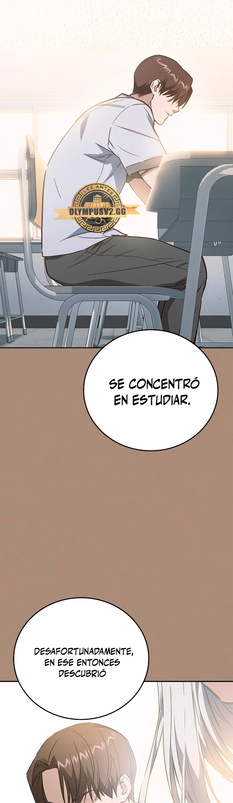Grupo de Estudio Capítulo 223 - Página 43 en español