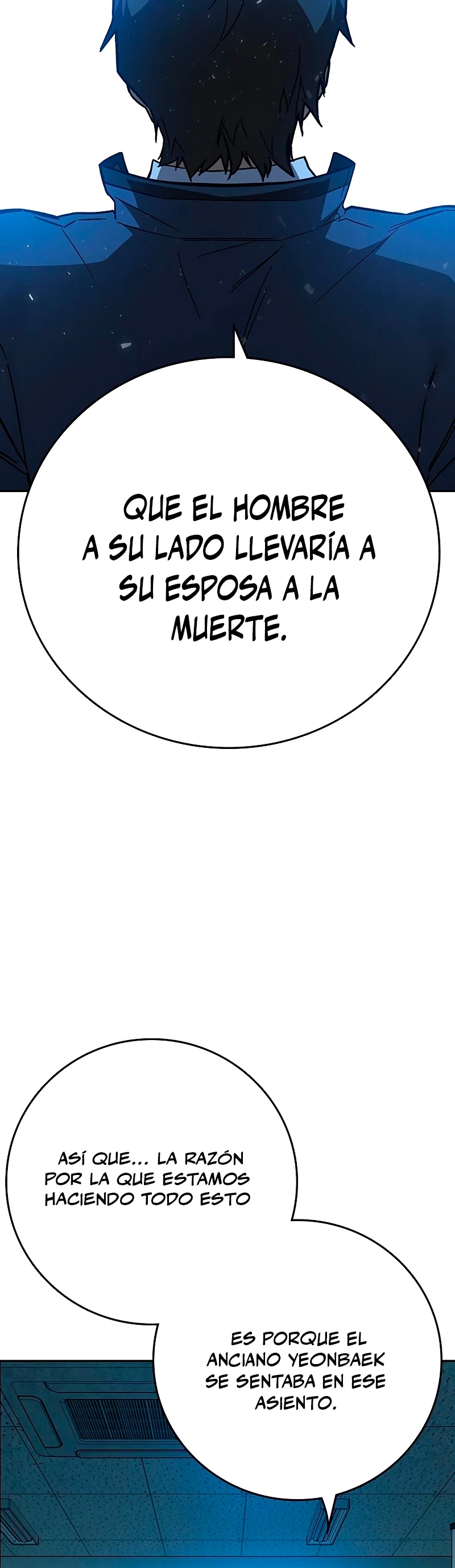 Grupo de Estudio Capítulo 223 - Página 49 en español