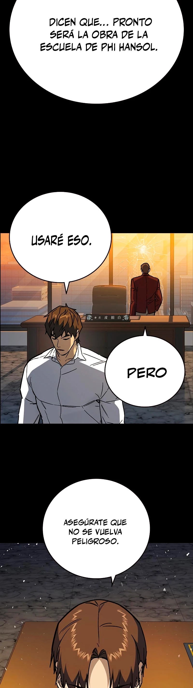 Grupo de Estudio Capítulo 223 - Página 53 en español