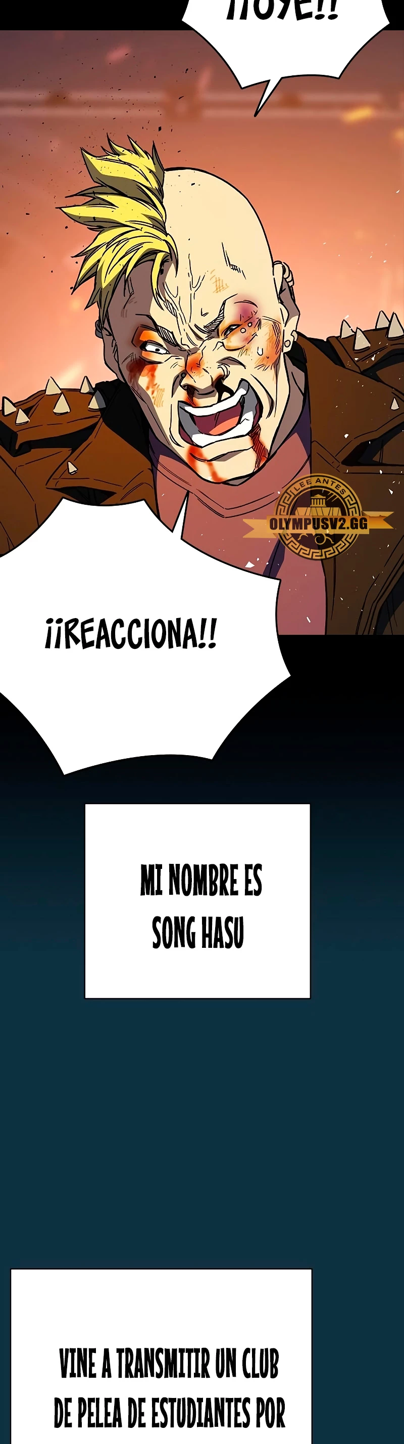 Grupo de Estudio Capítulo 223 - Página 6 en español