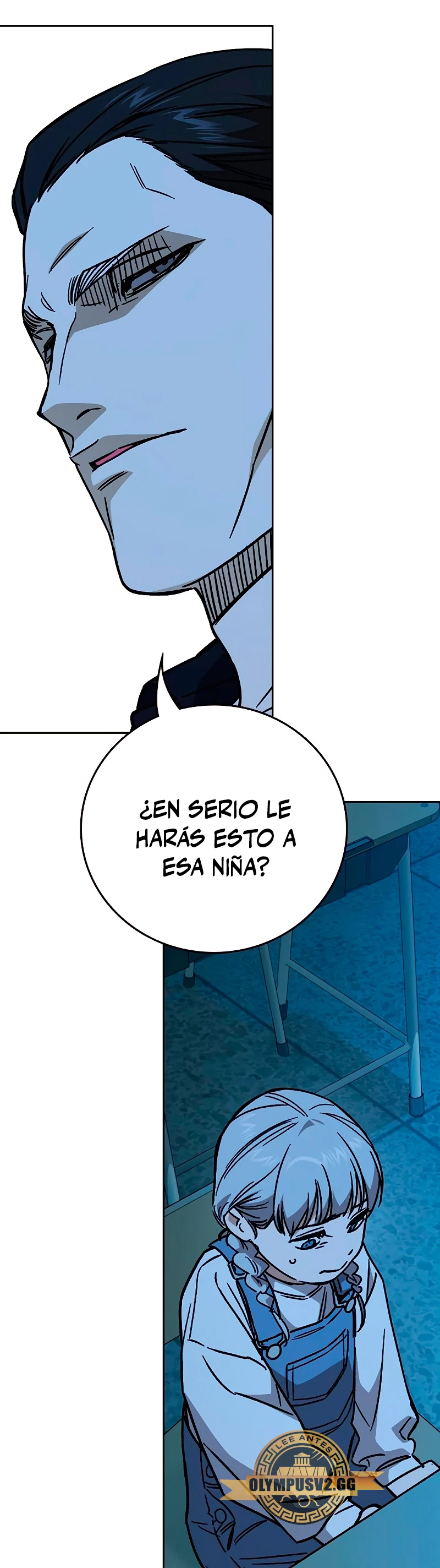 Grupo de Estudio Capítulo 223 - Página 60 en español