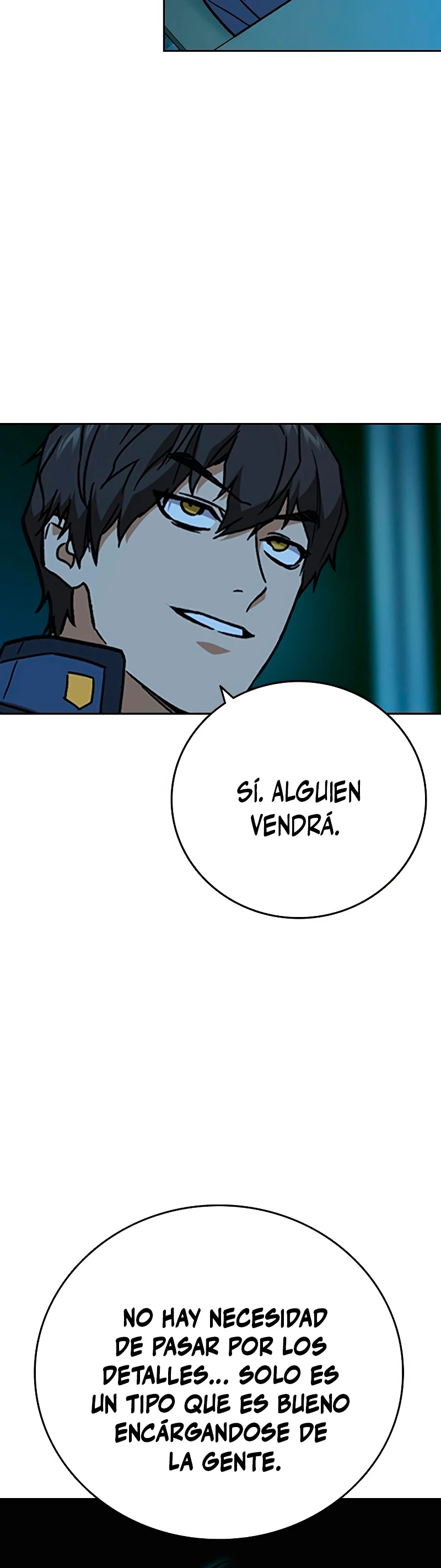 Grupo de Estudio Capítulo 223 - Página 61 en español