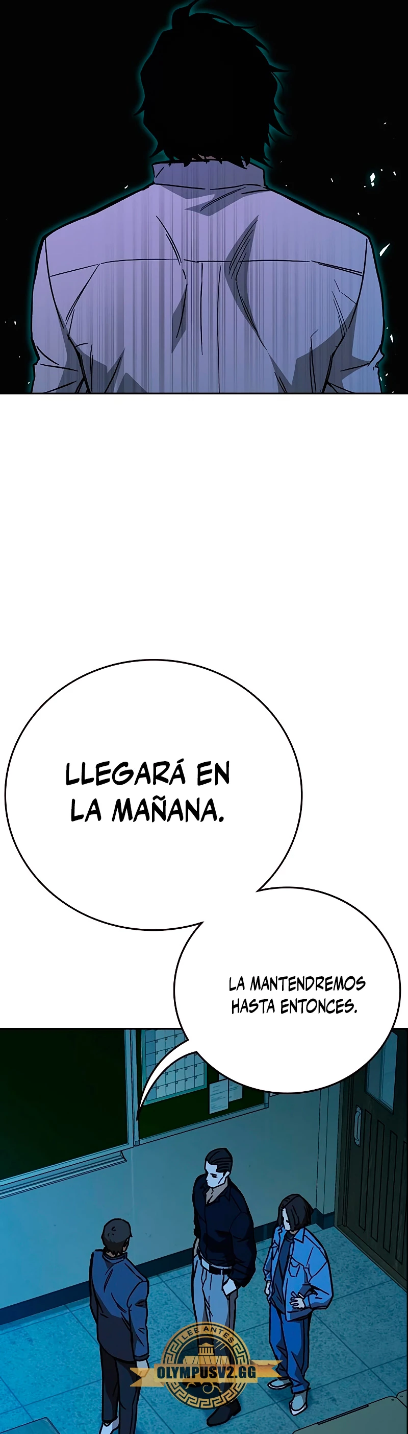 Grupo de Estudio Capítulo 223 - Página 62 en español