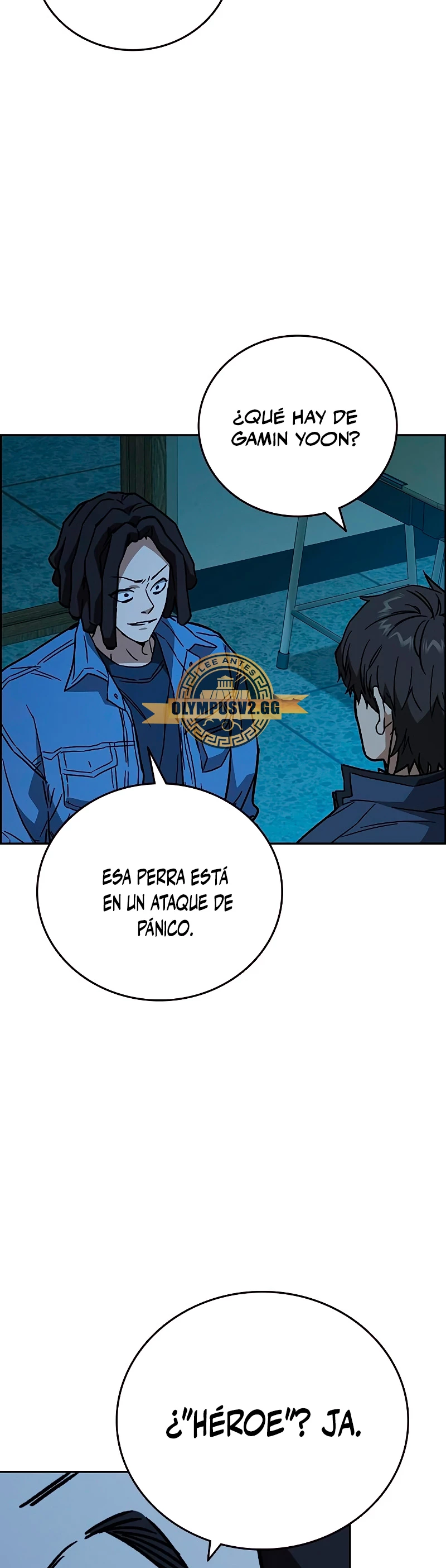 Grupo de Estudio Capítulo 223 - Página 64 en español