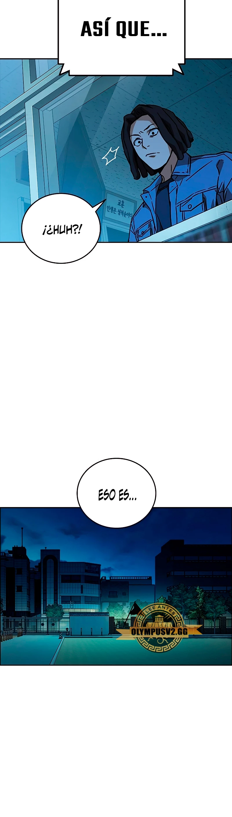Grupo de Estudio Capítulo 223 - Página 71 en español