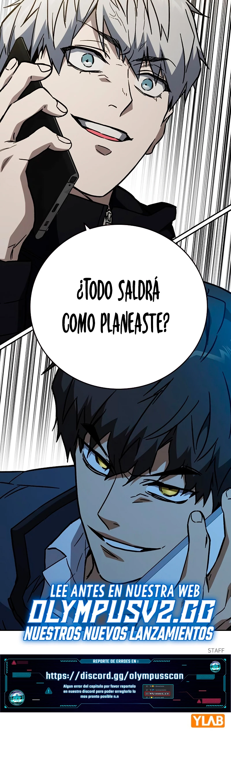 Grupo de Estudio Capítulo 223 - Página 77 en español