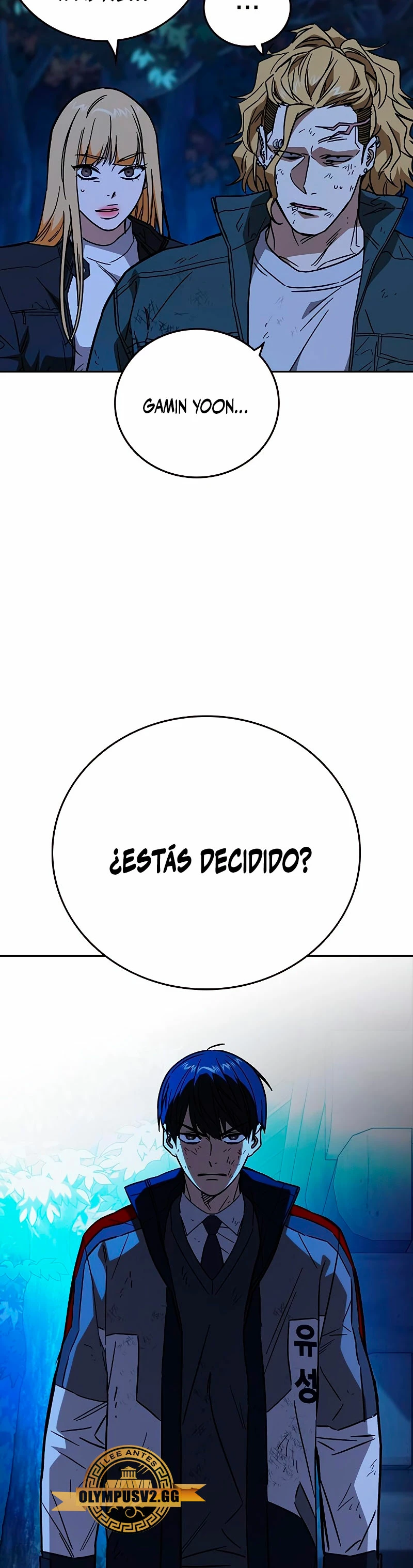 Grupo de Estudio Capítulo 224 - Página 12 en español