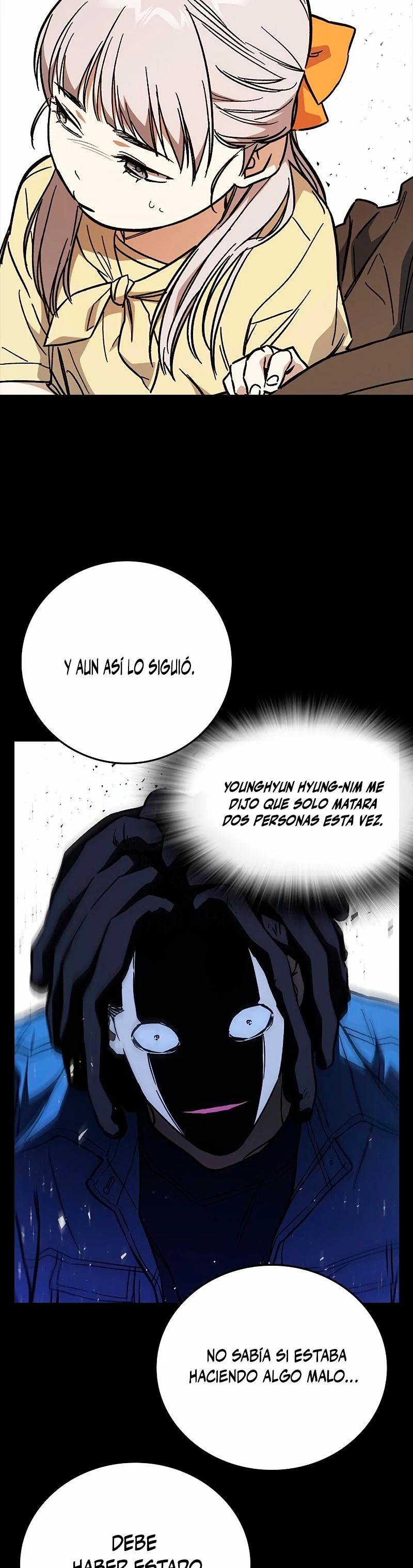Grupo de Estudio Capítulo 224 - Página 17 en español