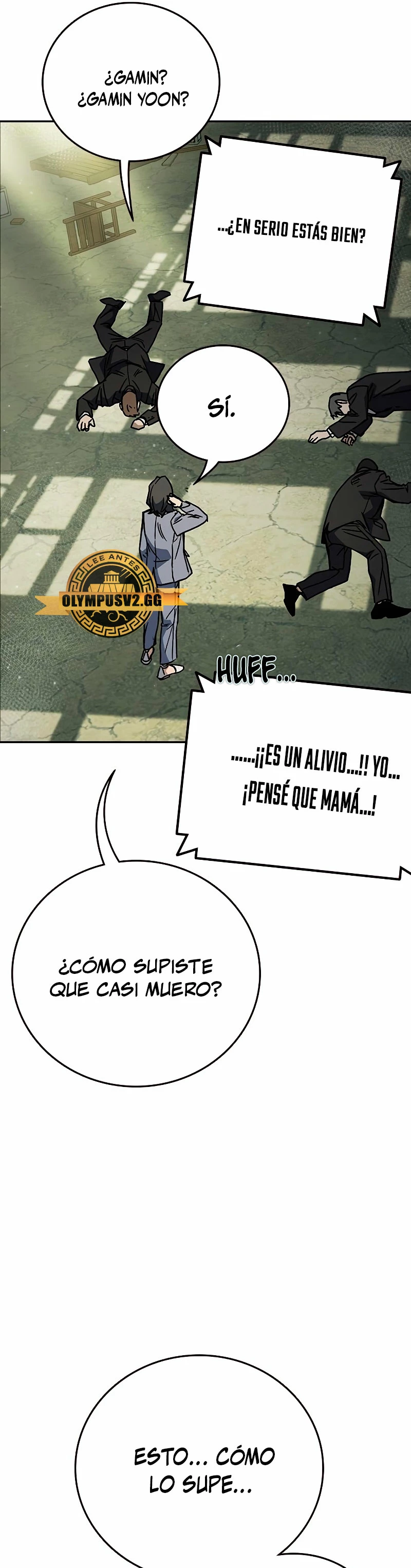 Grupo de Estudio Capítulo 224 - Página 29 en español