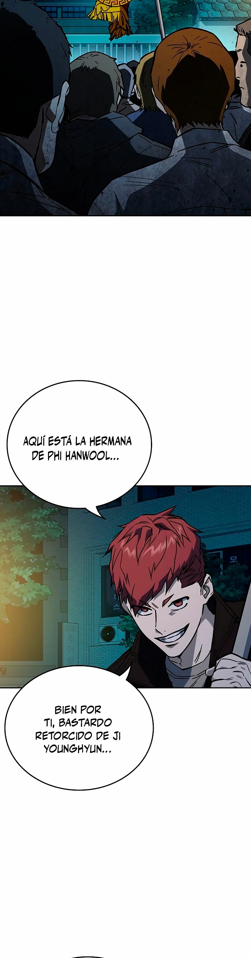 Grupo de Estudio Capítulo 224 - Página 35 en español