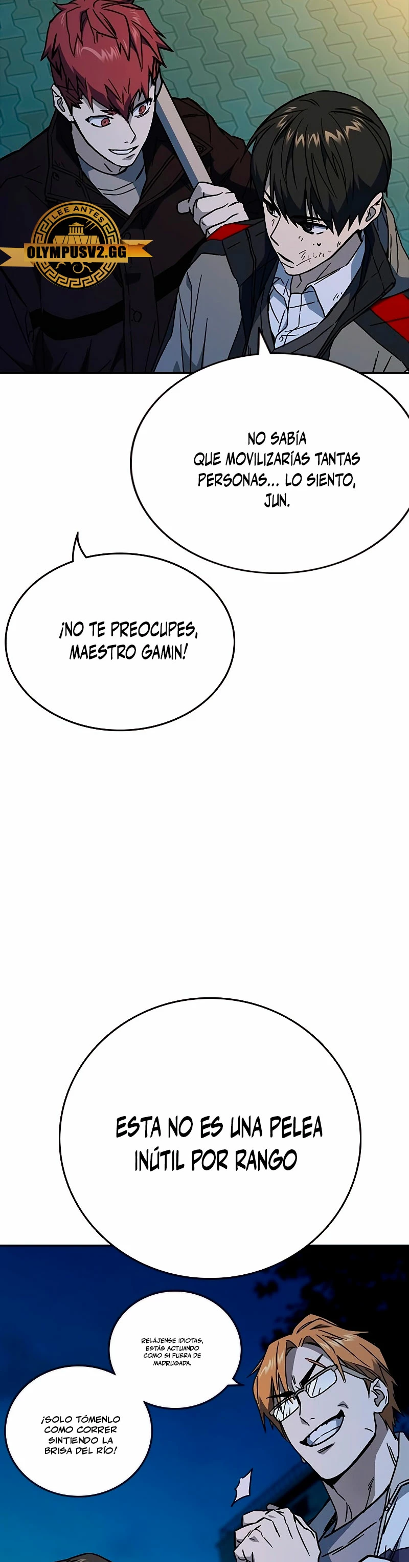 Grupo de Estudio Capítulo 224 - Página 45 en español