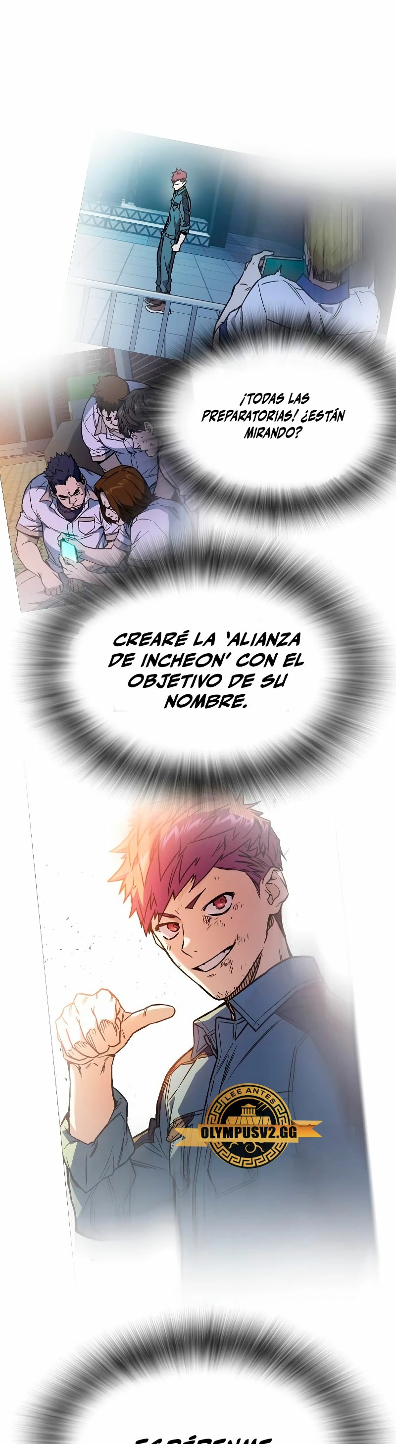 Grupo de Estudio Capítulo 224 - Página 50 en español