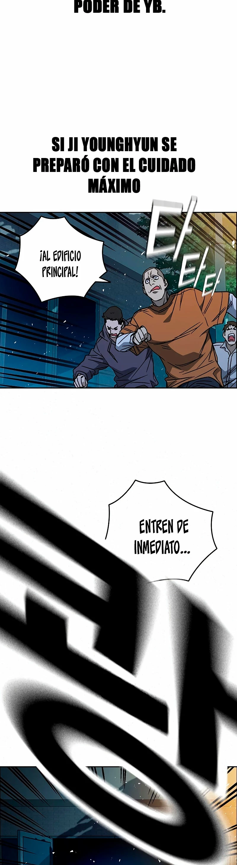 Grupo de Estudio Capítulo 224 - Página 55 en español