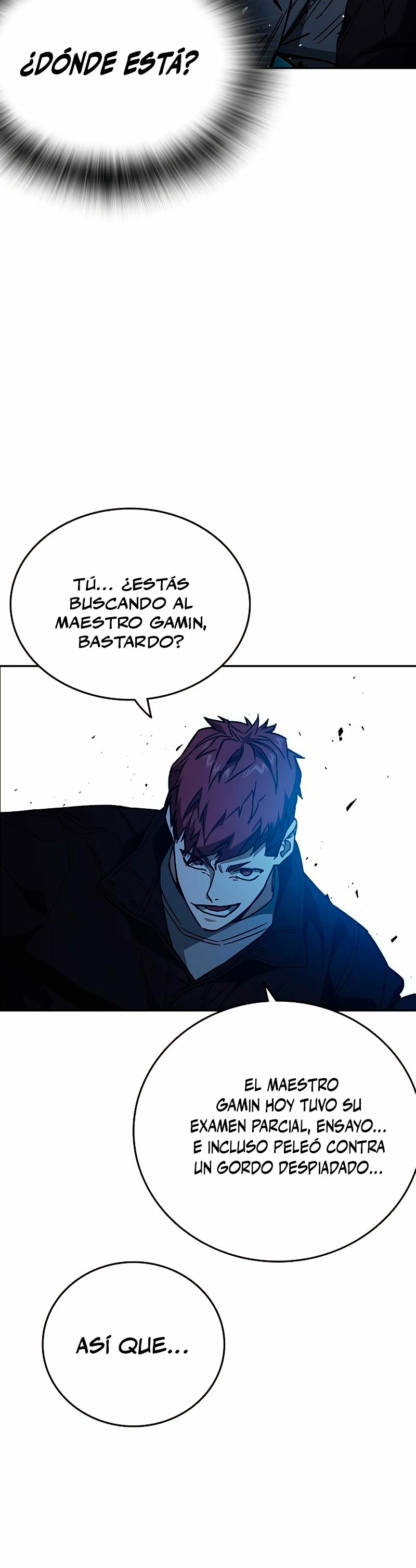 Grupo de Estudio Capítulo 224 - Página 61 en español