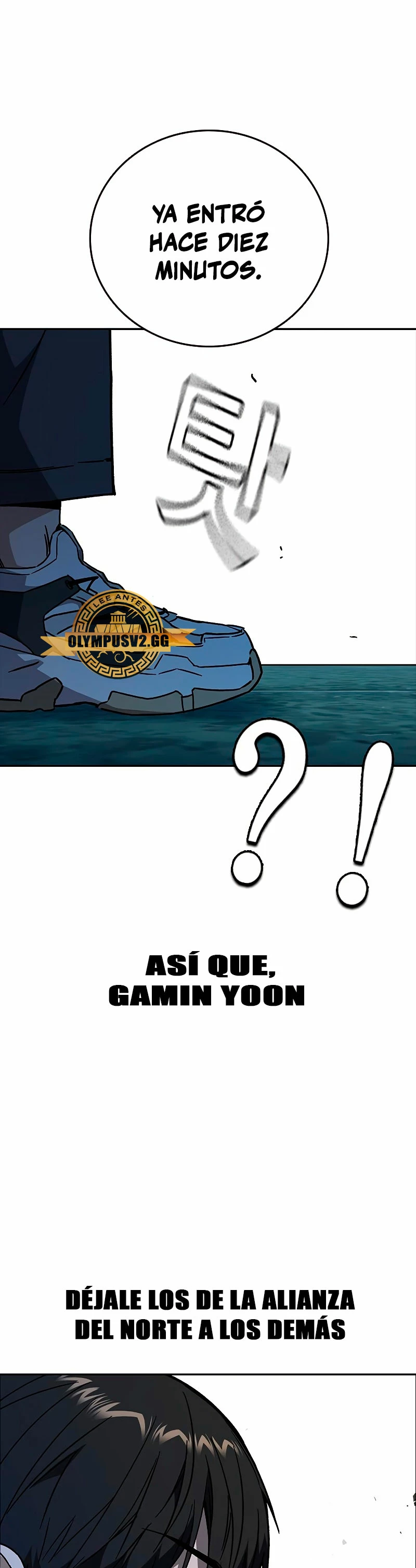 Grupo de Estudio Capítulo 224 - Página 62 en español