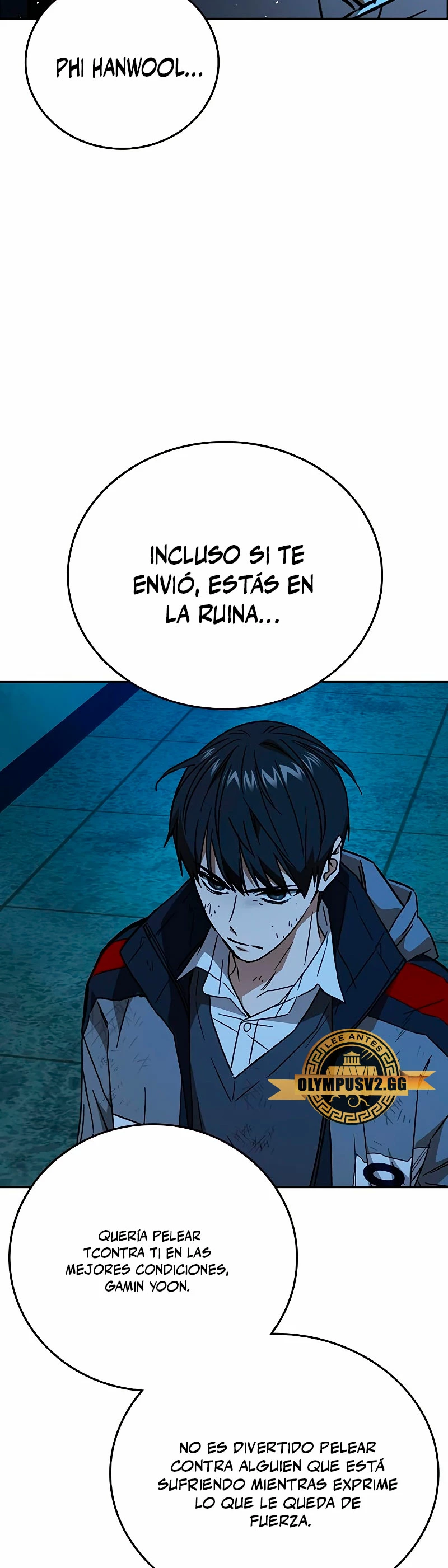 Grupo de Estudio Capítulo 224 - Página 66 en español