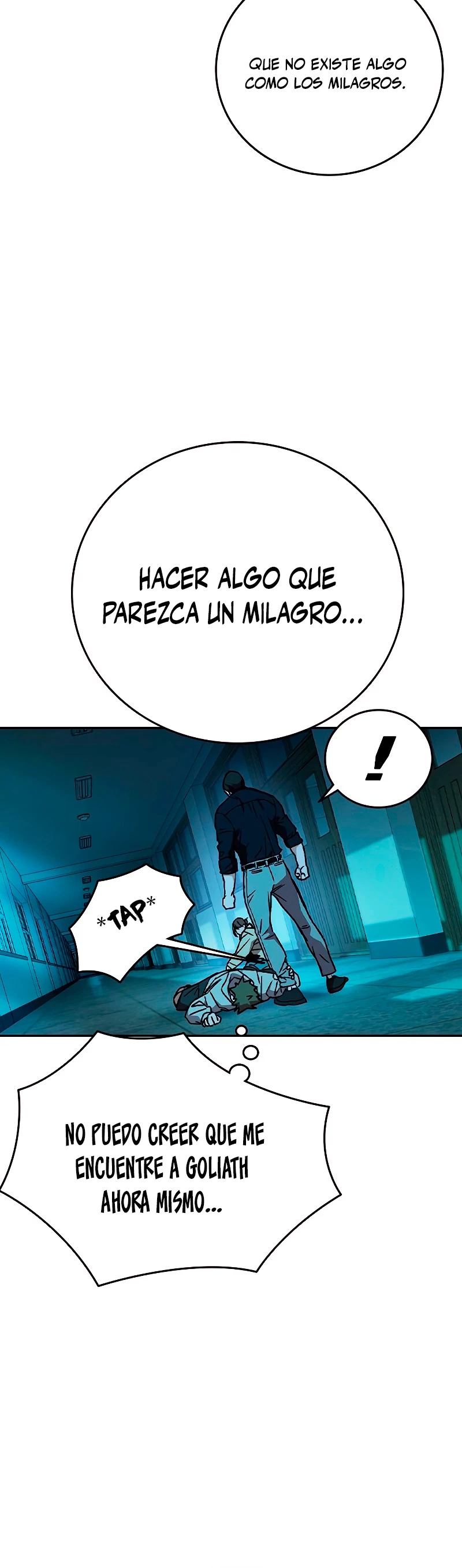 Grupo de Estudio Capítulo 225 - Página 71 en español