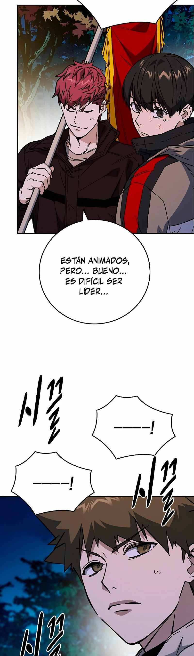 Grupo de Estudio Capítulo 226 - Página 10 en español