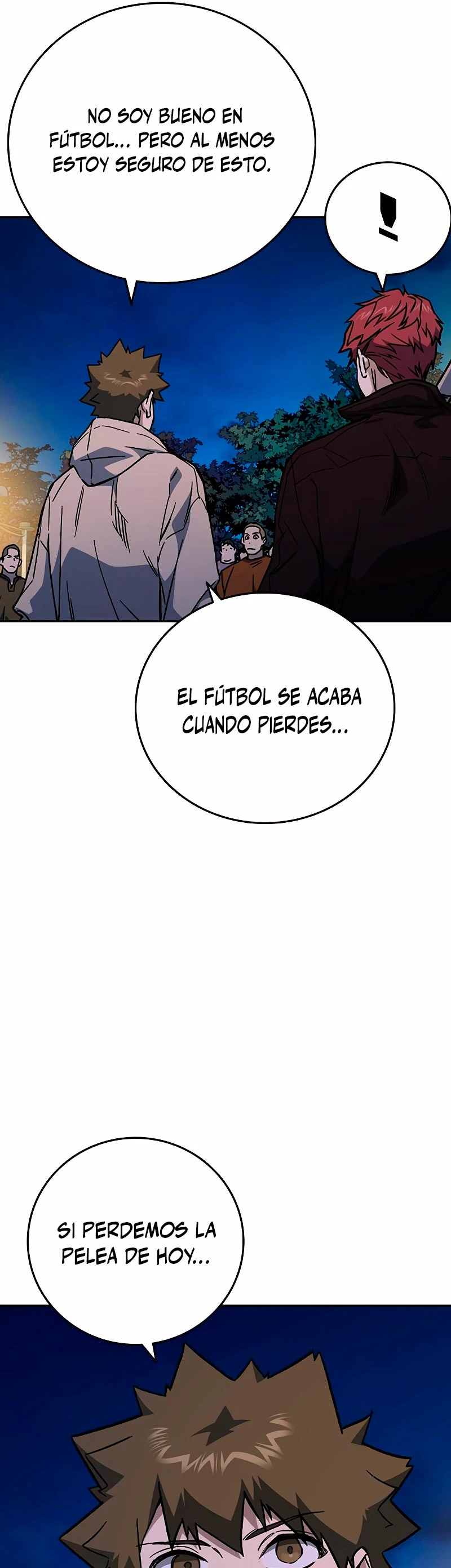 Grupo de Estudio Capítulo 226 - Página 12 en español