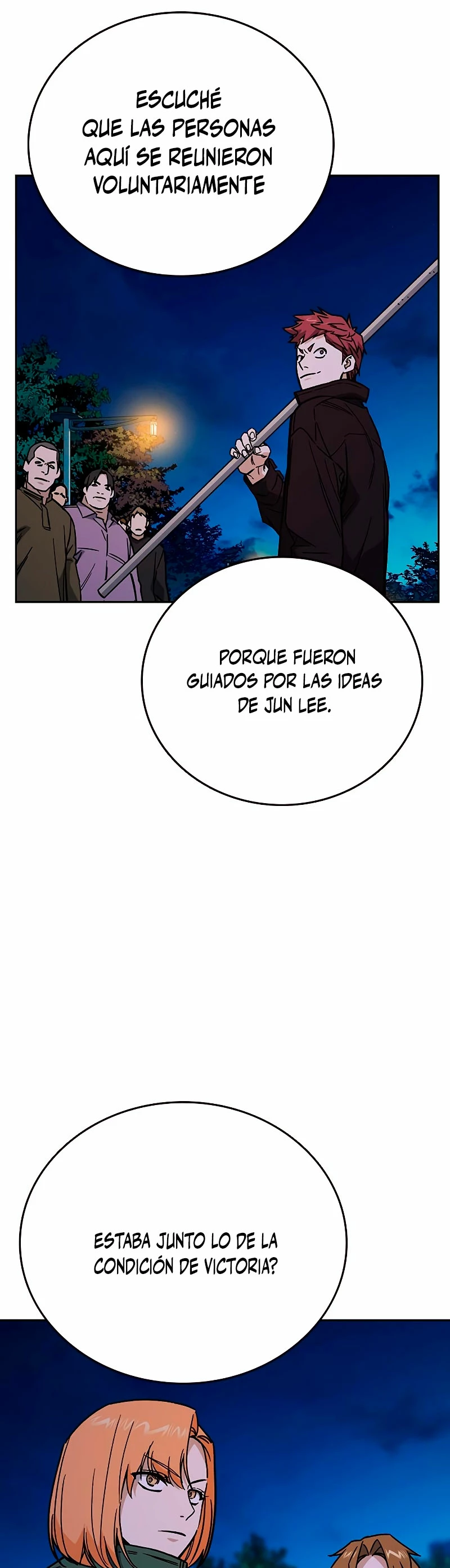Grupo de Estudio Capítulo 226 - Página 16 en español