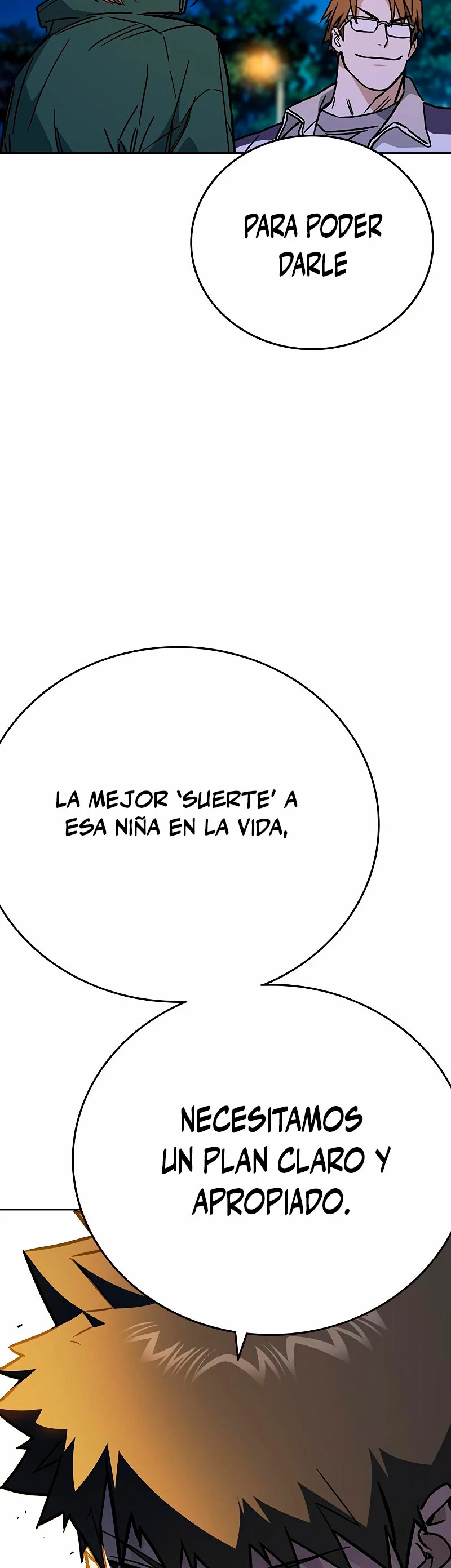 Grupo de Estudio Capítulo 226 - Página 17 en español
