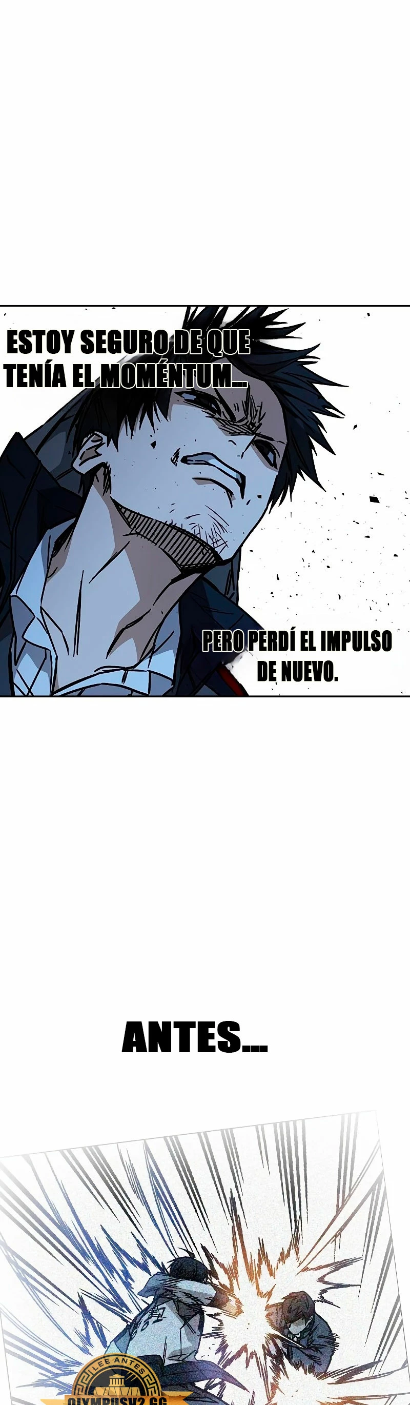 Grupo de Estudio Capítulo 226 - Página 23 en español