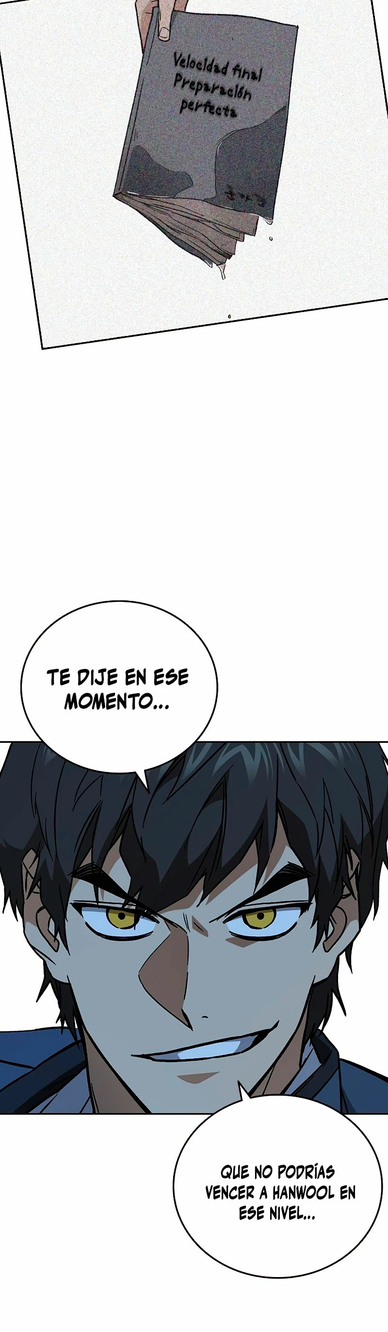 Grupo de Estudio Capítulo 226 - Página 29 en español