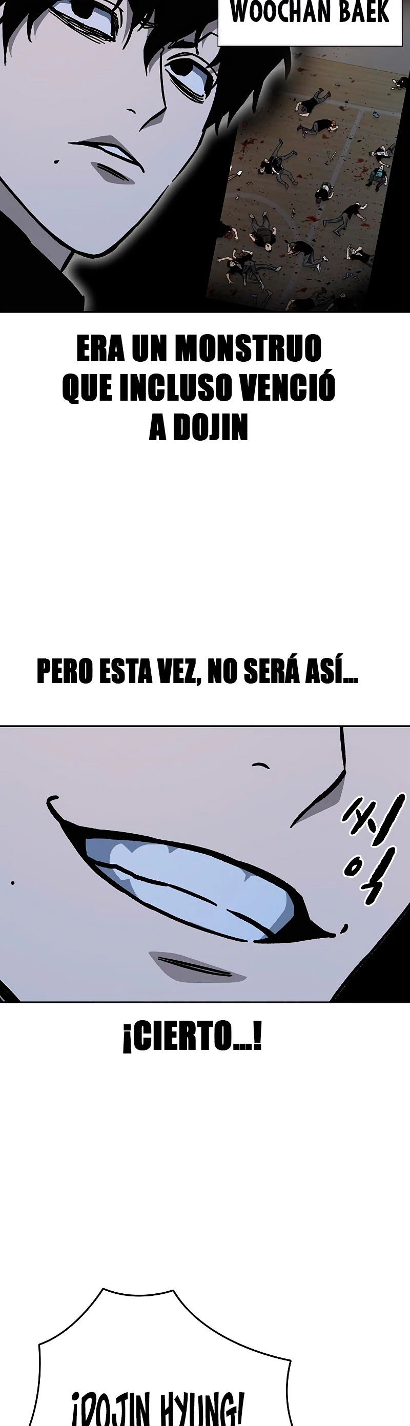 Grupo de Estudio Capítulo 226 - Página 36 en español