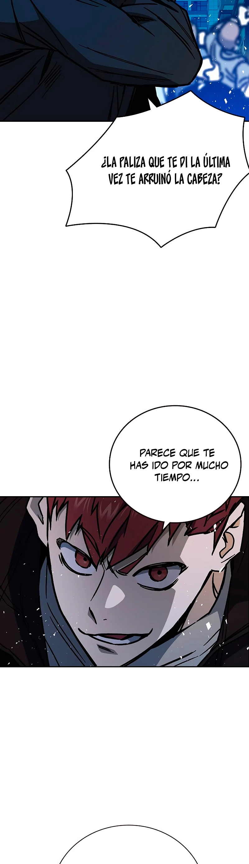 Grupo de Estudio Capítulo 226 - Página 43 en español