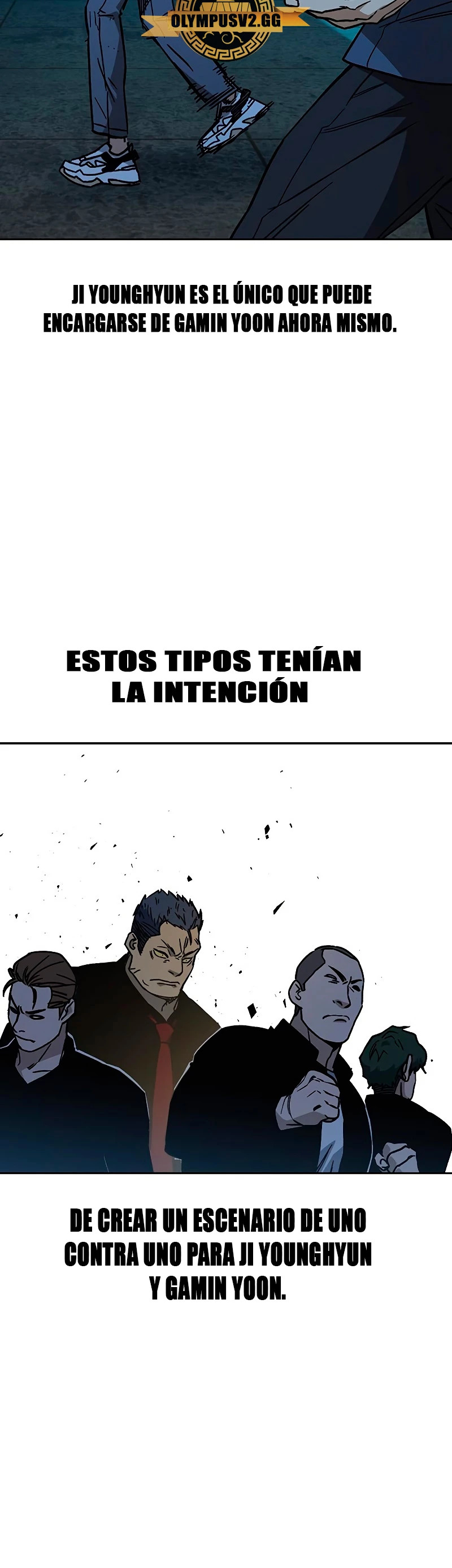Grupo de Estudio Capítulo 226 - Página 49 en español