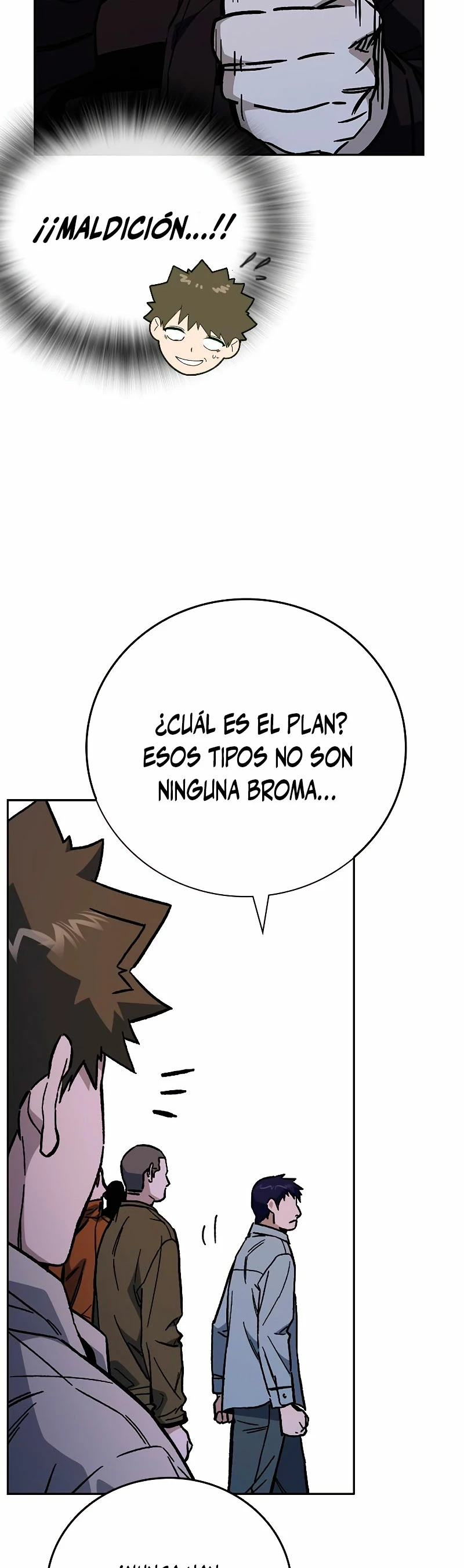 Grupo de Estudio Capítulo 226 - Página 5 en español