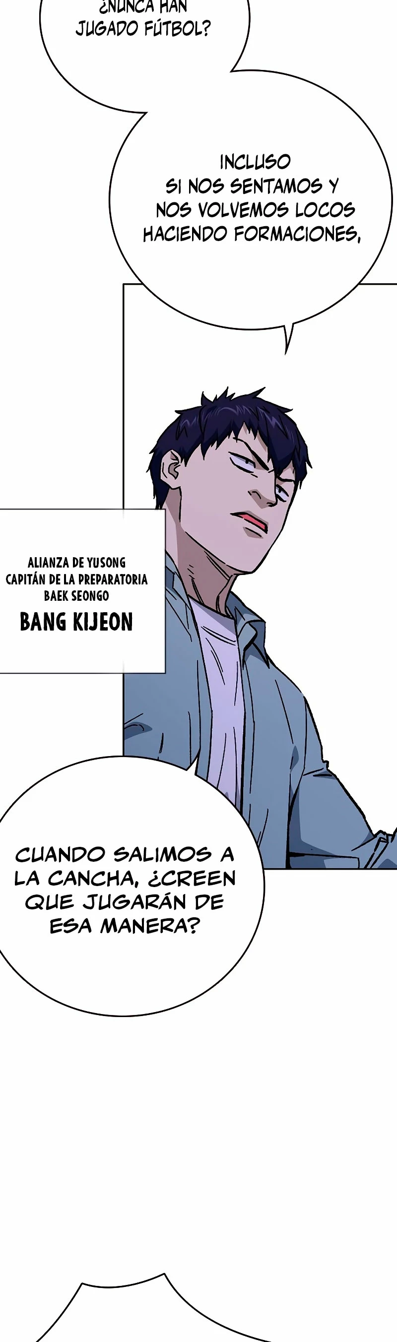 Grupo de Estudio Capítulo 226 - Página 6 en español