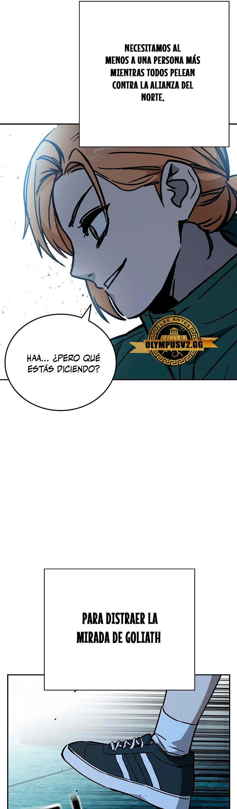 Grupo de Estudio Capítulo 226 - Página 63 en español