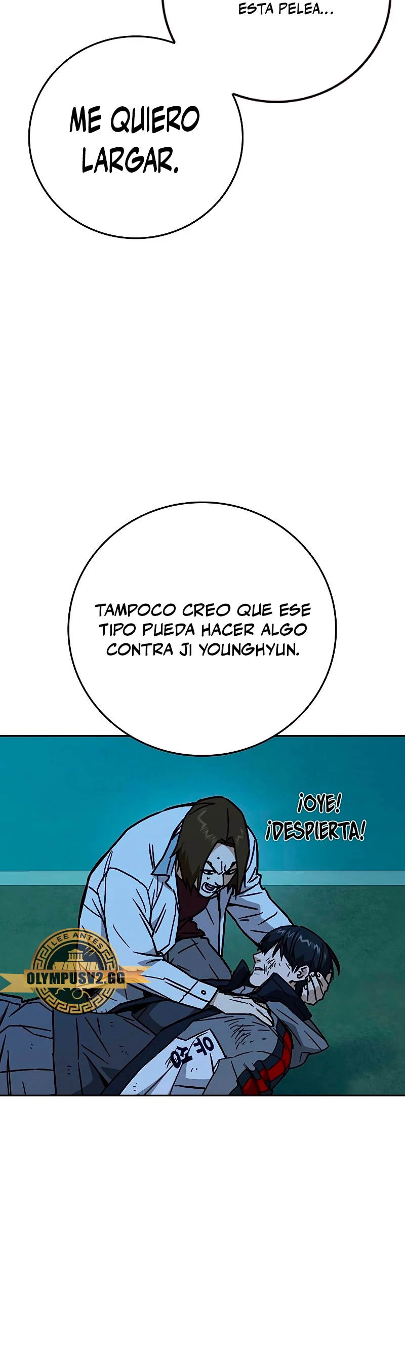Grupo de Estudio Capítulo 227 - Página 41 en español