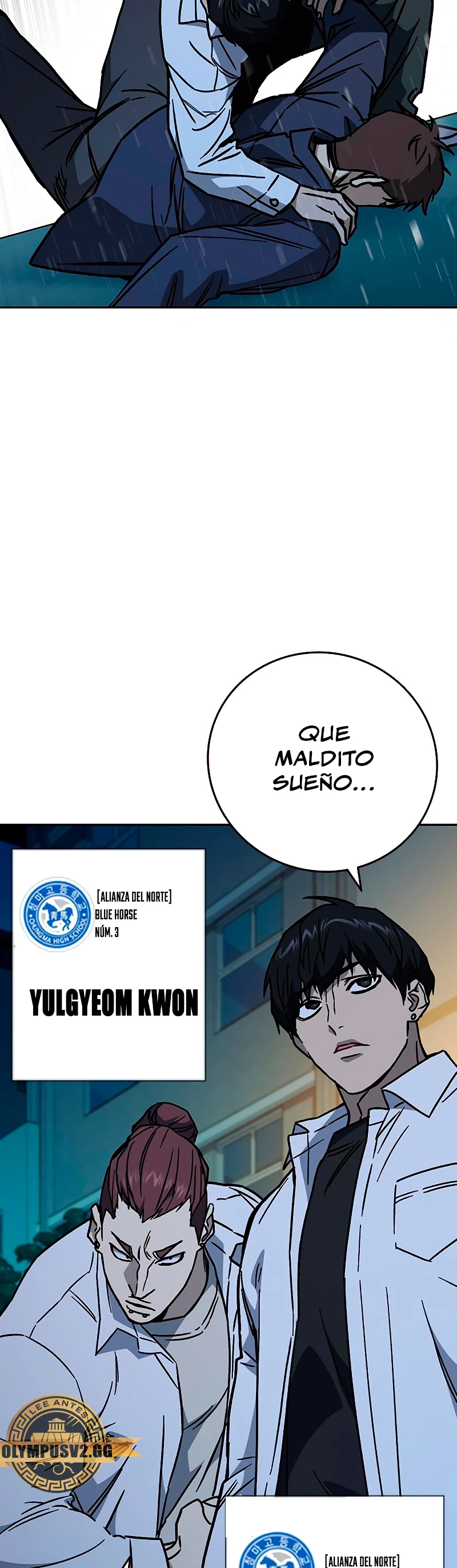 Grupo de Estudio Capítulo 227 - Página 43 en español