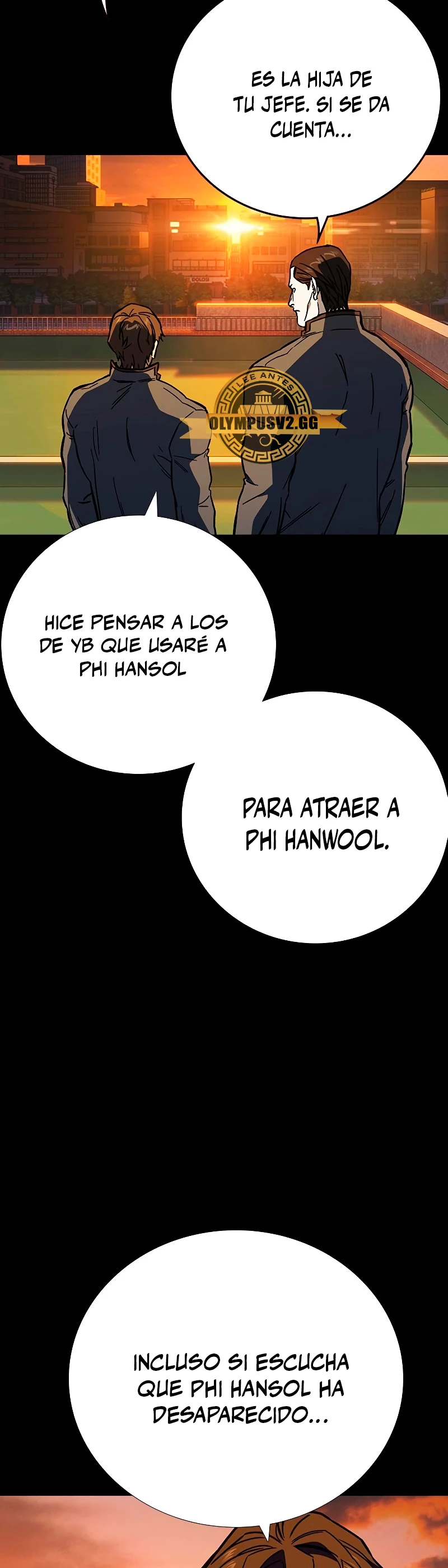 Grupo de Estudio Capítulo 227 - Página 8 en español