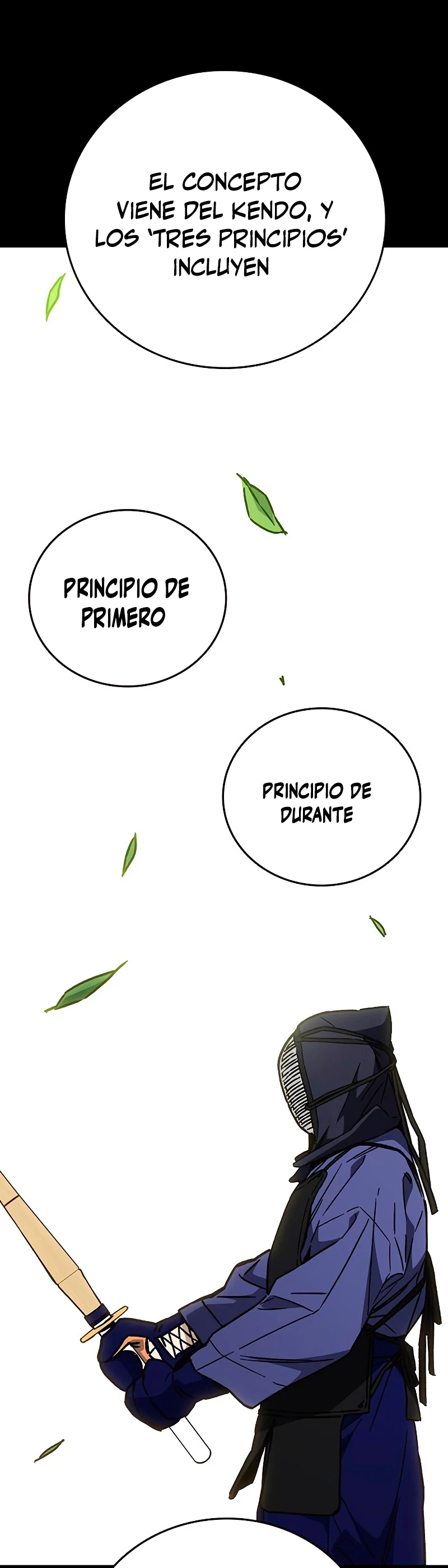 Grupo de Estudio Capítulo 228 - Página 26 en español