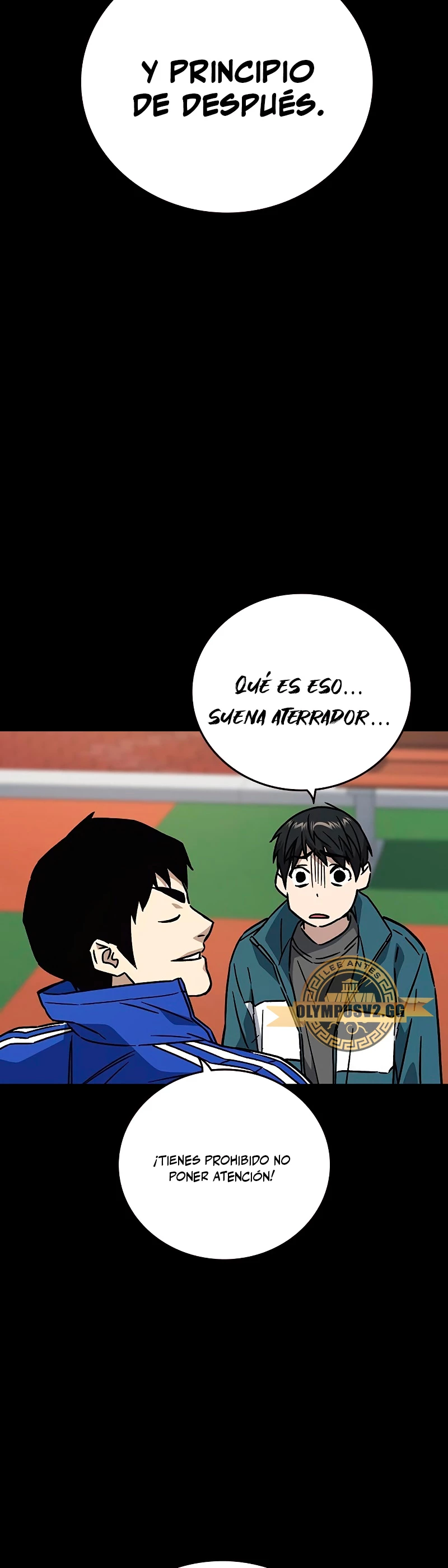 Grupo de Estudio Capítulo 228 - Página 27 en español