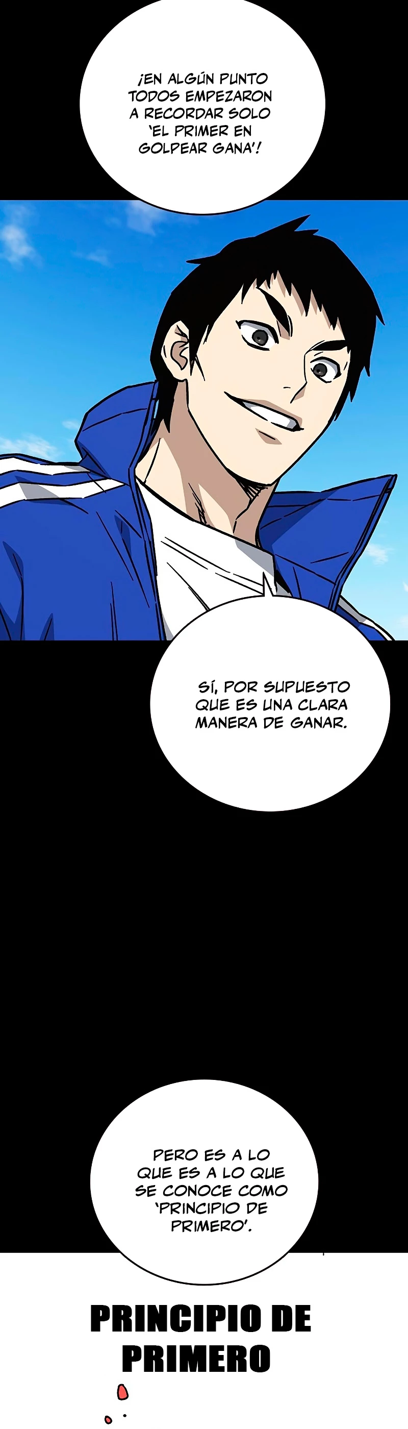 Grupo de Estudio Capítulo 228 - Página 28 en español