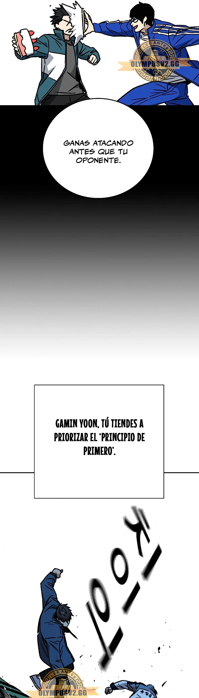 Grupo de Estudio Capítulo 228 - Página 29 en español