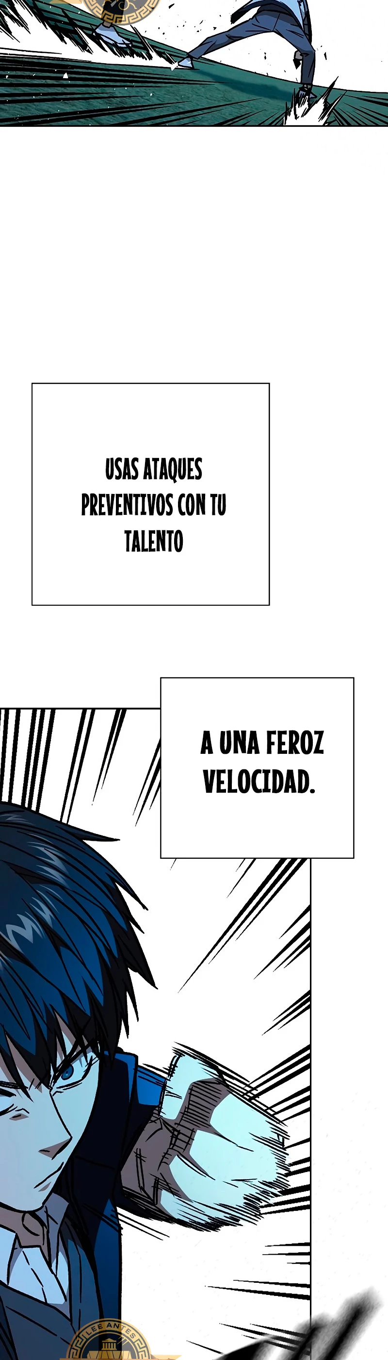Grupo de Estudio Capítulo 228 - Página 30 en español