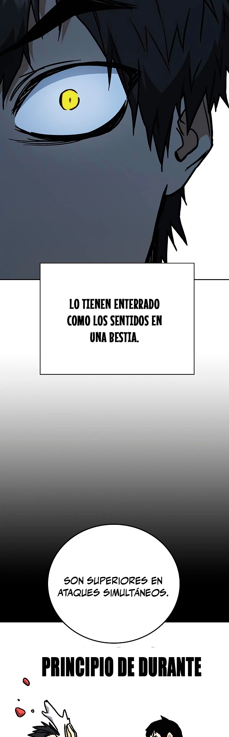 Grupo de Estudio Capítulo 228 - Página 35 en español