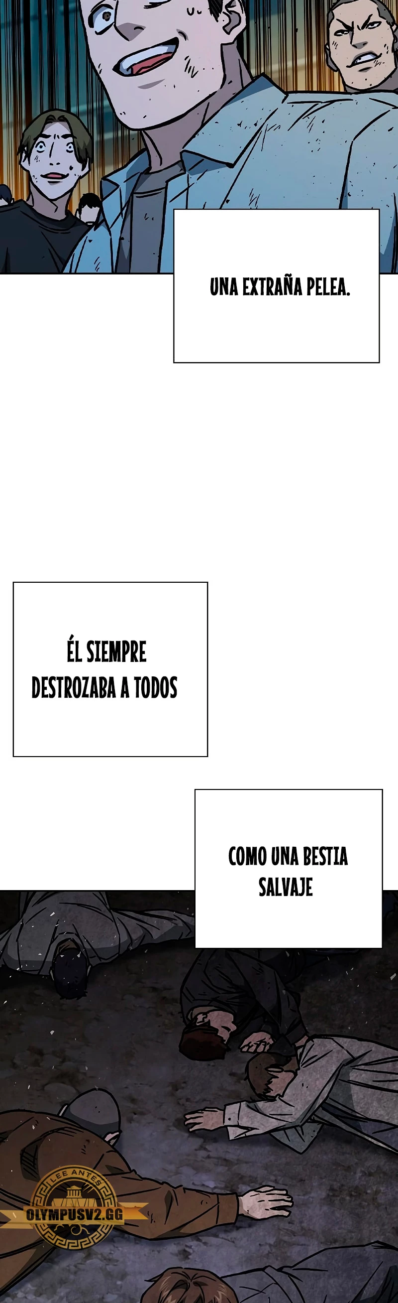 Grupo de Estudio Capítulo 228 - Página 58 en español