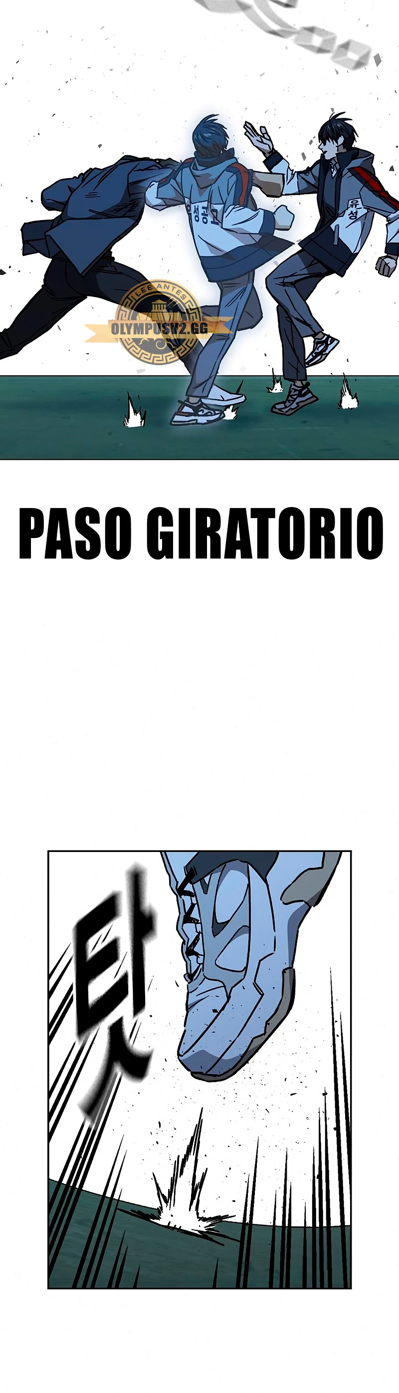 Grupo de Estudio Capítulo 228 - Página 7 en español
