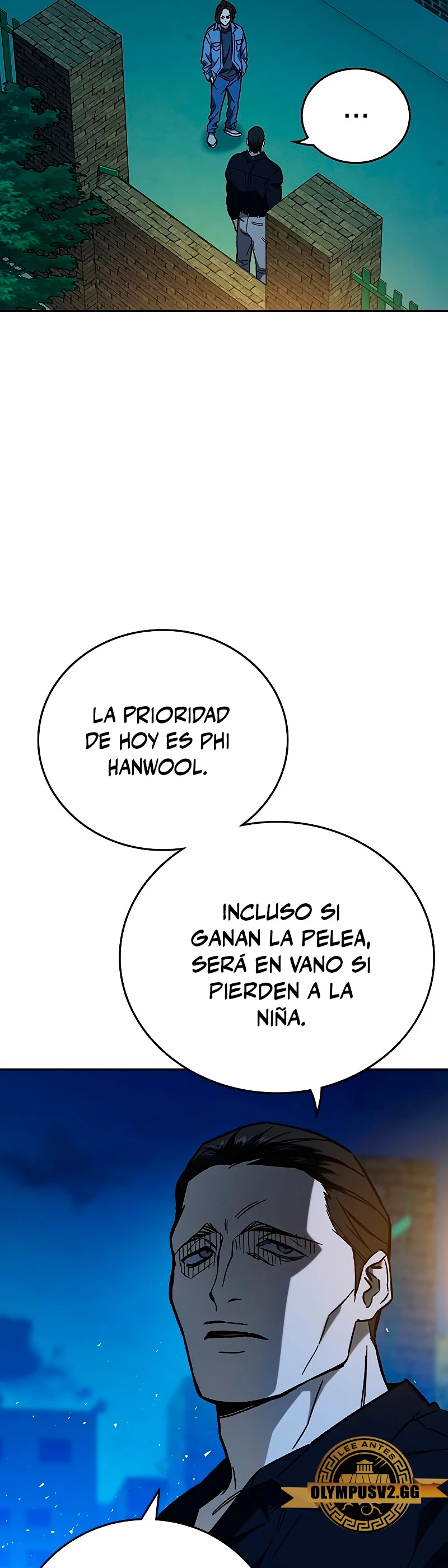 Grupo de Estudio Capítulo 229 - Página 23 en español