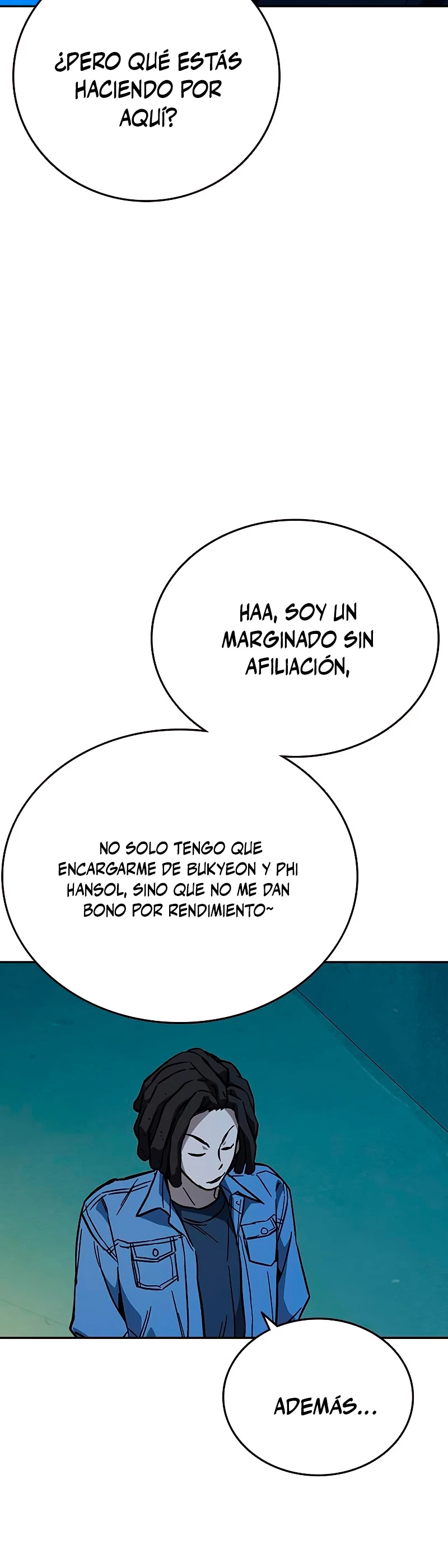 Grupo de Estudio Capítulo 229 - Página 24 en español